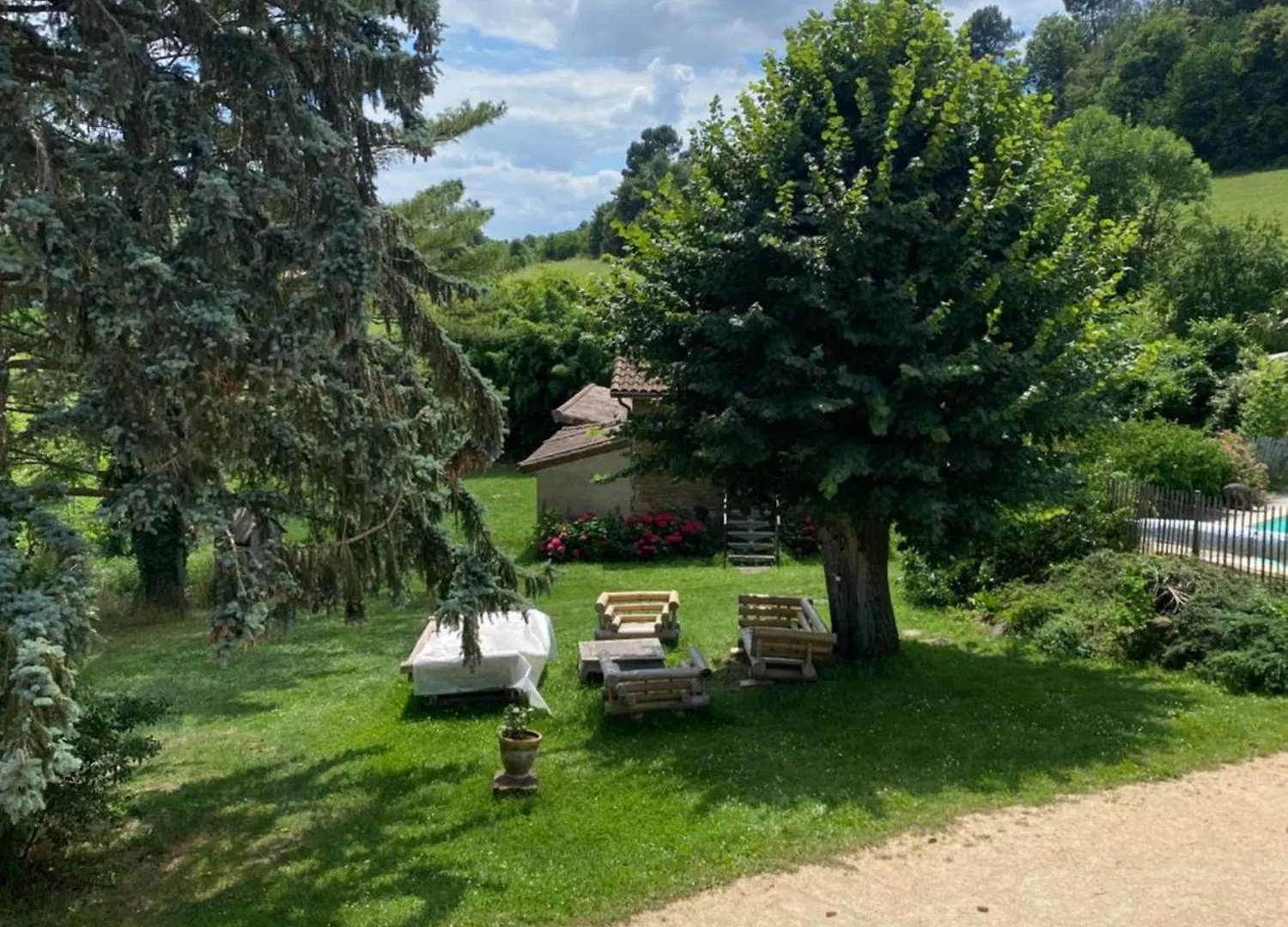 Holiday home Gite La Marjeanerie Ratieres France