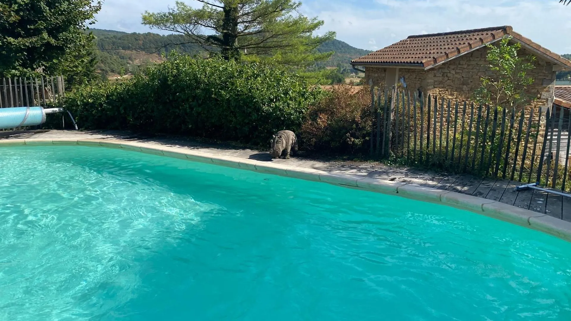 Gite La Marjeanerie Ratieres Holiday home