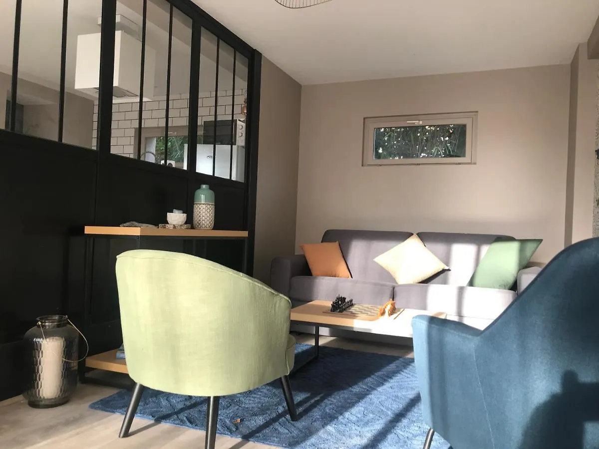 Holiday home Gite La Marjeanerie Ratieres France